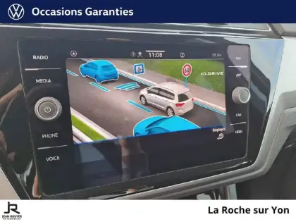 Photo 40 Volkswagen Touran  2.0 TDI 150 DSG7 7pl