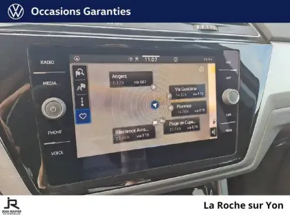 Photo 36 Volkswagen Touran  2.0 TDI 150 DSG7 7pl