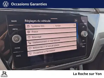 Photo 85 Volkswagen Touran  2.0 TDI 150 DSG7 7pl