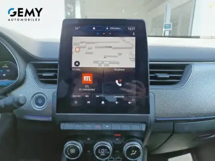 Photo 16 Renault Arkana  E-Tech 145 - 21B