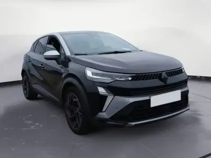 Photo 1 Renault Captur  E-Tech full hybrid 145 ch