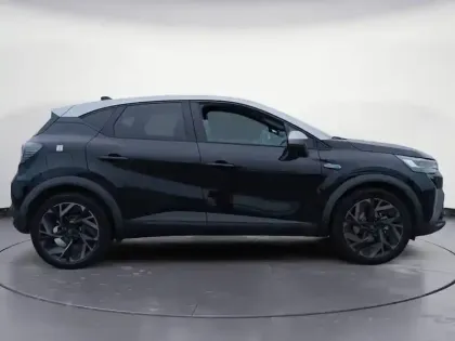 Photo 7 Renault Captur  E-Tech full hybrid 145 ch