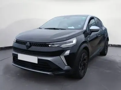 Photo Renault Captur Esprit Alpine