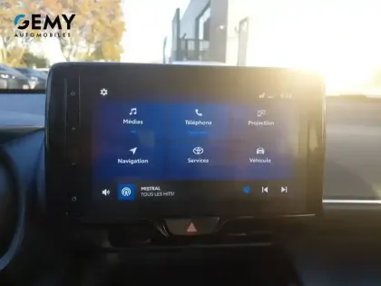 Photo 32 Toyota Yaris  Cross Hybride 116h 2WD