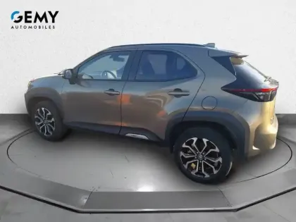 Photo 26 Toyota Yaris  Cross Hybride 116h 2WD