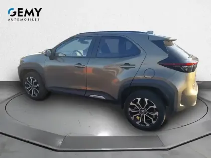 Photo 6 Toyota Yaris  Cross Hybride 116h 2WD