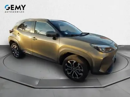 Photo 2 Toyota Yaris  Cross Hybride 116h 2WD