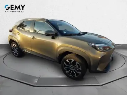 Photo 22 Toyota Yaris  Cross Hybride 116h 2WD