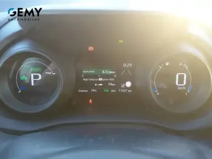 Photo 17 Toyota Yaris  Cross Hybride 116h 2WD