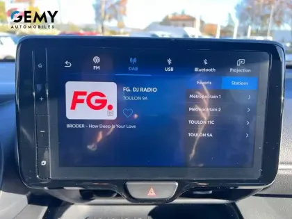 Photo 56 Toyota Yaris  Cross Hybride 116h 2WD