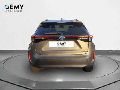 Photo 4 Toyota Yaris  Cross Hybride 116h 2WD