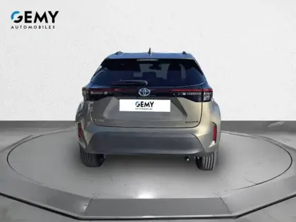 Photo 44 Toyota Yaris  Cross Hybride 116h 2WD