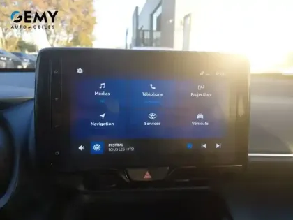 Photo 12 Toyota Yaris  Cross Hybride 116h 2WD