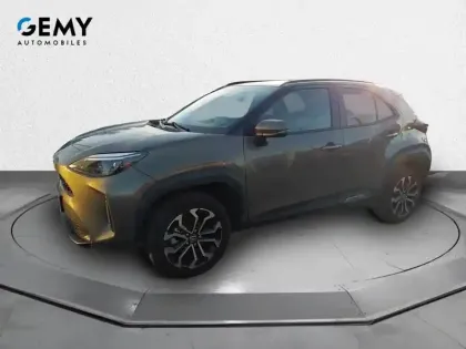 Photo Toyota Yaris Design