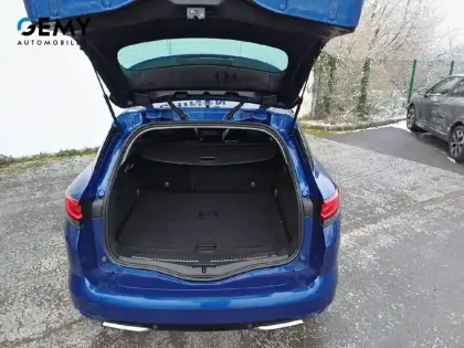 Photo 5 Renault Megane Mégane IV Estate Blue dCi 115 EDC