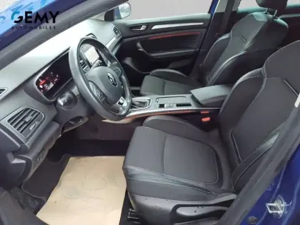 Photo 8 Renault Megane Mégane IV Estate Blue dCi 115 EDC