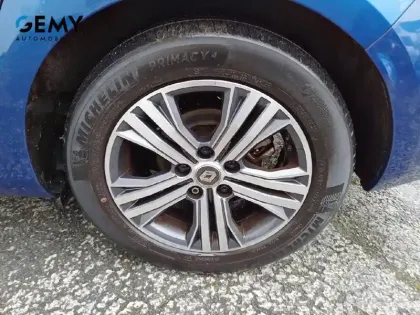 Photo 10 Renault Megane Mégane IV Estate Blue dCi 115 EDC