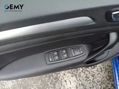 Photo 11 Renault Megane Mégane IV Estate Blue dCi 115 EDC