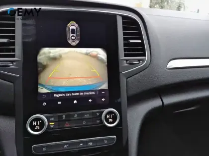 Photo 16 Renault Megane Mégane IV Estate Blue dCi 115 EDC