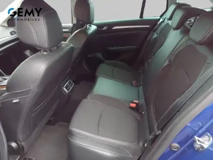 Photo 9 Renault Megane Mégane IV Estate Blue dCi 115 EDC