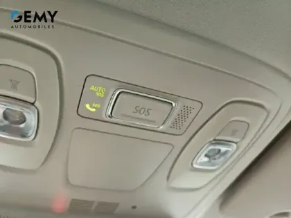 Photo 14 Renault Megane Mégane IV Estate Blue dCi 115 EDC