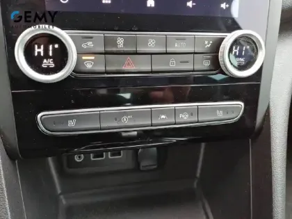 Photo 17 Renault Megane Mégane IV Estate Blue dCi 115 EDC