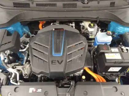 Photo 81 Hyundai Kona  Electrique 39 kWh - 136 ch