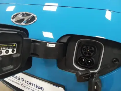 Photo 18 Hyundai Kona  Electrique 39 kWh - 136 ch