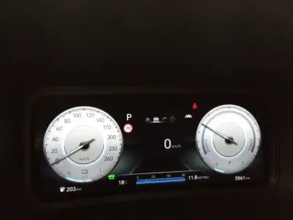 Photo 35 Hyundai Kona  Electrique 39 kWh - 136 ch