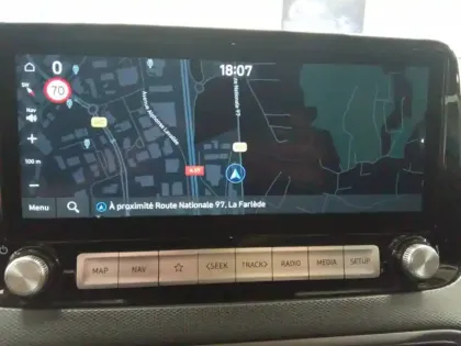 Photo 73 Hyundai Kona  Electrique 39 kWh - 136 ch