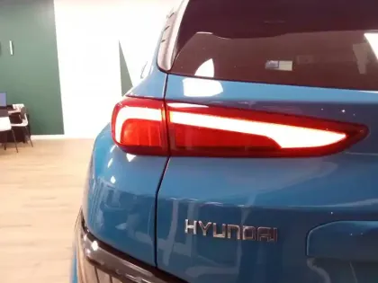 Photo 40 Hyundai Kona  Electrique 39 kWh - 136 ch