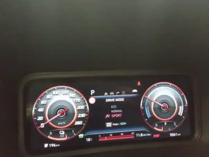 Photo 37 Hyundai Kona  Electrique 39 kWh - 136 ch