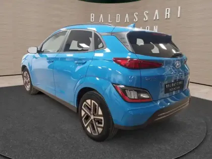 Photo 45 Hyundai Kona  Electrique 39 kWh - 136 ch