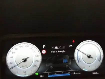 Photo 79 Hyundai Kona  Electrique 39 kWh - 136 ch