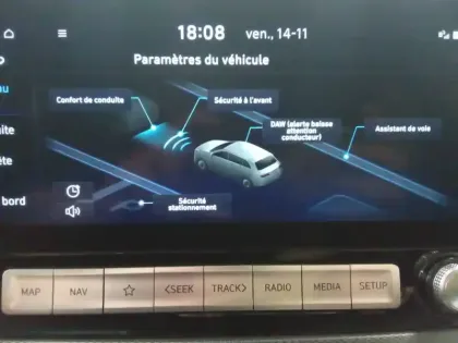 Photo 74 Hyundai Kona  Electrique 39 kWh - 136 ch