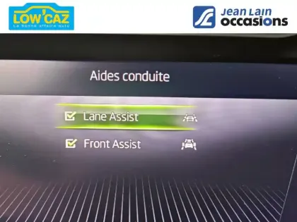 Photo 17 Skoda Kamiq  1.5 TSI 150 ch DSG7