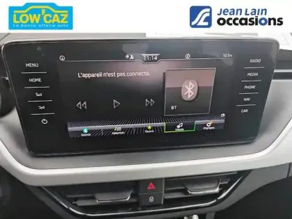 Photo 14 Skoda Kamiq  1.5 TSI 150 ch DSG7