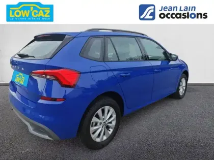 Photo 4 Skoda Kamiq  1.5 TSI 150 ch DSG7