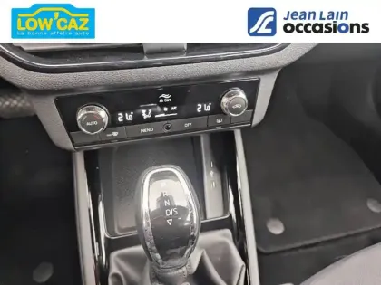 Photo 12 Skoda Kamiq  1.5 TSI 150 ch DSG7