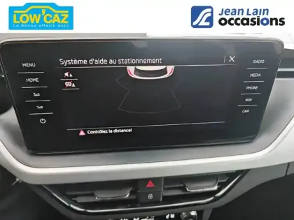 Photo 13 Skoda Kamiq  1.5 TSI 150 ch DSG7