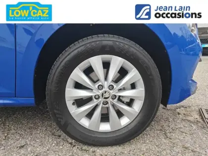 Photo 8 Skoda Kamiq  1.5 TSI 150 ch DSG7