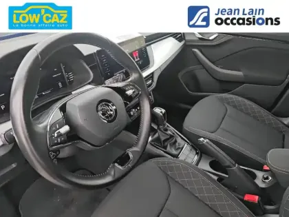 Photo 10 Skoda Kamiq  1.5 TSI 150 ch DSG7