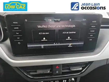 Photo 16 Skoda Kamiq  1.5 TSI 150 ch DSG7