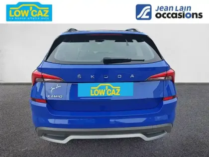 Photo 5 Skoda Kamiq  1.5 TSI 150 ch DSG7