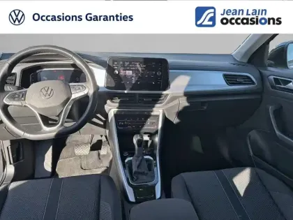 Photo 2 Volkswagen T-roc  2.0 TDI 150 Start/Stop DSG7