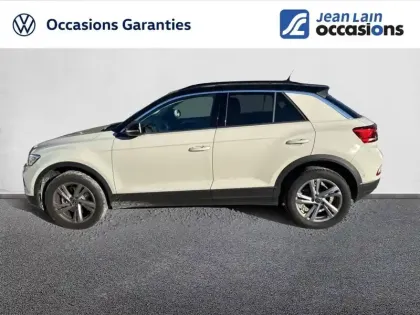 Photo 6 Volkswagen T-roc  2.0 TDI 150 Start/Stop DSG7