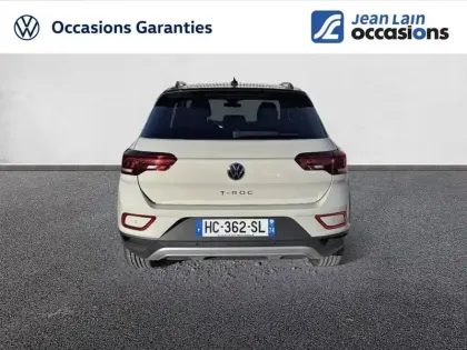 Photo 7 Volkswagen T-roc  2.0 TDI 150 Start/Stop DSG7