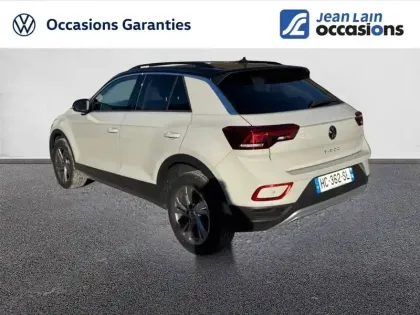 Photo 10 Volkswagen T-roc  2.0 TDI 150 Start/Stop DSG7