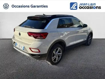 Photo 1 Volkswagen T-roc  2.0 TDI 150 Start/Stop DSG7