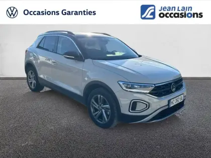 Photo 9 Volkswagen T-roc  2.0 TDI 150 Start/Stop DSG7